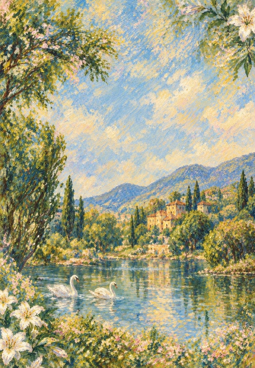 Wedding Background